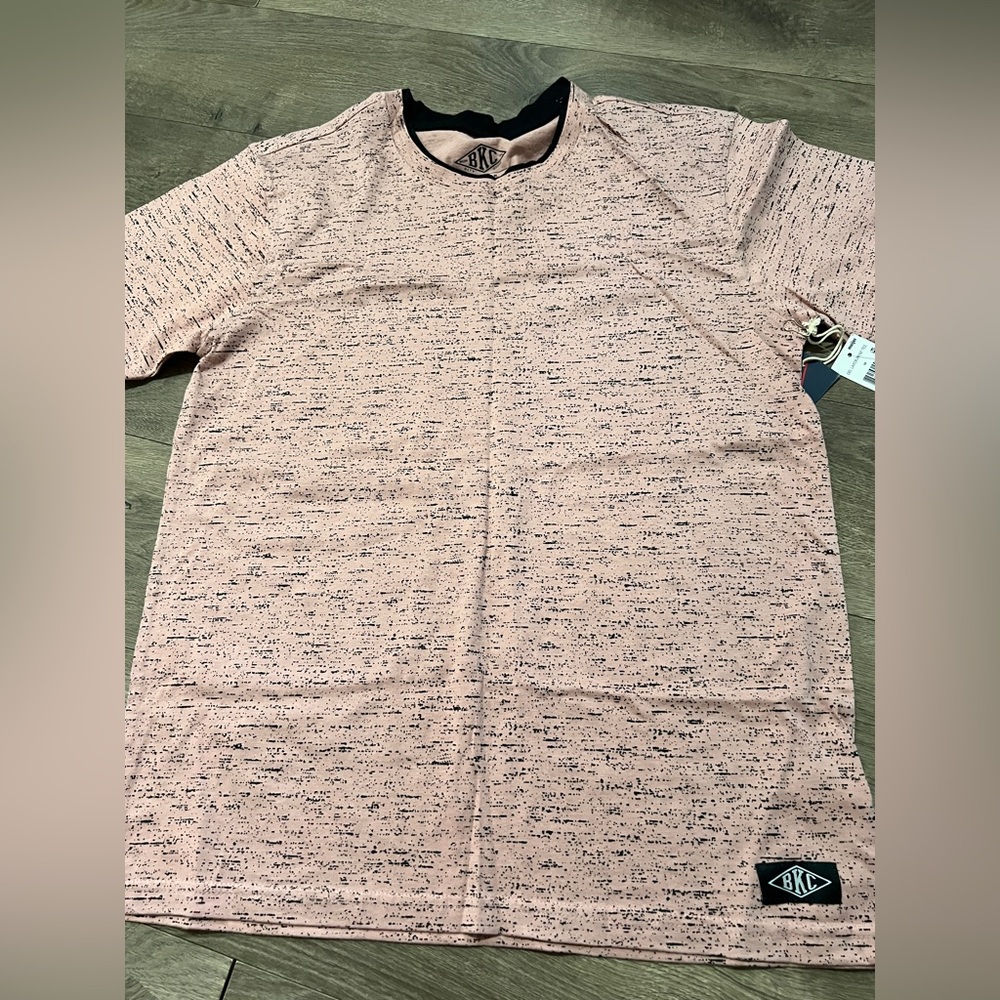 BKC Pink T-shirt Size Medium New